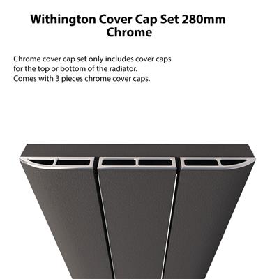 Withington Cover Cap Set 280mm
