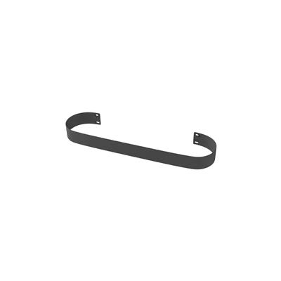 Burford Towel Hanger 345mm Matt Anthracite