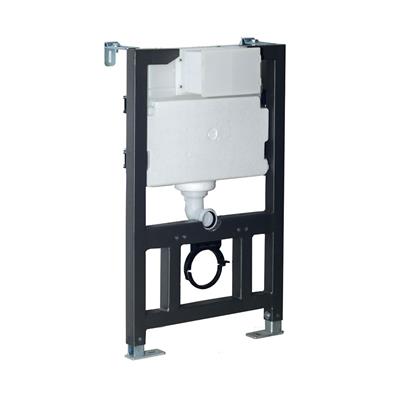 Pneumatic Hidden / Concealed Cistern and Frame 820mm x 500mm