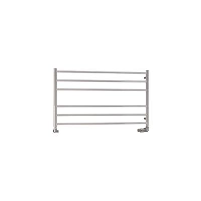 Violla 590 x 1000 Stainless Steel Towel Rail Polished