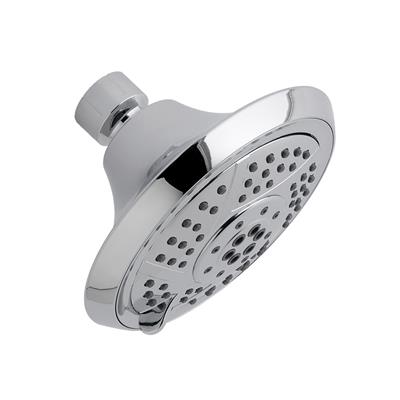 Type 25 Shower Head with Multiple Spray Functions - Chrome