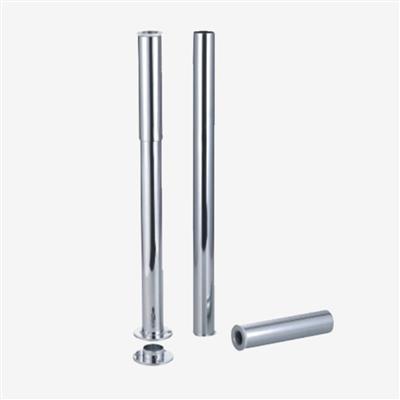 Adjustable Stand pipes for concealing water supply