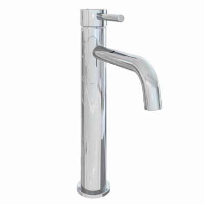 Meriden Extended Basin Mono Tap with Waste Chrome