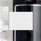 PVC widepanel 1000 x 2400mm Pearl white gloss