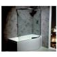 Carron Clearance:  Urban Showerbath LH 1700 x 750/900mm 5mm White