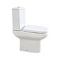 Andelle Close Coupled WC Pan - White