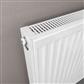 Type 11 Compact Panel Radiator 400 x 900 Gloss White