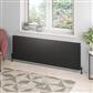 Type 21 Compact Panel Radiator 600 x 1800 Matt Black