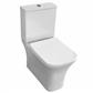 Beddington Cistern with Fittings - White