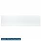 Sherwood classic 1800 front panel 1800x450-575mm - White Ash
