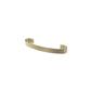 Withington/Peretti Towel Hanger 280mm Brushed Brass