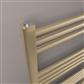 Wendover Straight Multirail 1200 x 400 Brushed Brass