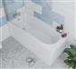 Henbury Single Ended (SE) 1700 x 700 x 440mm 3mm Bath - White