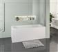 Biscay Shower Bath RH 1700x700 5mm