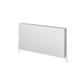 Type 22 Flat Panel Radiator 600 x 1200 Gloss White