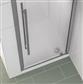 Vantage Plan B 900mm x 700mm Rectangular Shower Tray - White