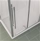 Vantage Plan C 1400mm x 700mm Rectangular Shower Tray - White
