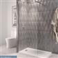 Vantage 2000 8mm Easy Clean 2000mm x 1200mm Walk-In Shower Panel - Chrome