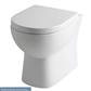Cheltenham Toilet Seat - White