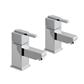 Prado 600 1/4 Turn Basin Tap Chrome