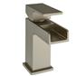 Abberton Basin Mono Tap with Waste Brushed Brass