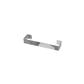 Rosano Stainless Steel Towel Hanger 280mm Mirror Polished