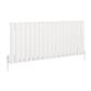 Sandhurst 600 x 1255 Aluminium Radiator Matt White