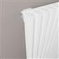 Rowsham 600 x 780mm Radiator Matt White