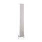 Burford 1800 x 275 Aluminium Radiator Matt White