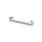 Malmesbury Towel Hanger 375mm Matt Grey