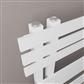 Hurley 1800 x 600 Towel Rail Matt White 