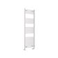 Wingrave Curved Multirail 1600 x 500 Gloss White