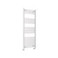 Wingrave Curved Multirail 1600 x 600 Gloss White