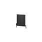 Withington 600 x 470 Aluminium Radiator Matt Anthracite