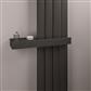 Multi-Purpose Towel Hanger LH 300mm Matt Anthracite
