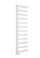 Platani 1800 x 500mm Towel Rail Matt White