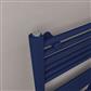 Wingrave 1200 x 600 Straight Multirail Matt Cobalt Blue