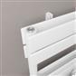 Addington 1110 x 500 Towel Rail Type20 Gloss White