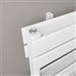 Addington 1750 x 500 Towel Rail Type21 Gloss White Gloss White