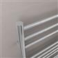 Violla 790 x 600 Stainless Steel Towel Rail Polished