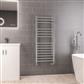 Violla 1210 x 500 Stainless Steel Towel Rail Polished