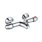 Cotsold Wall Mounted Thermostatic Bath Shower Mixer (BSM) Tap